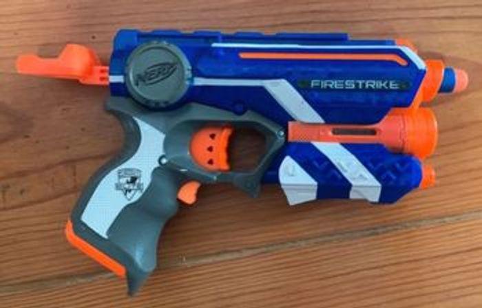 Nerf Élite Strike - photo numéro 1