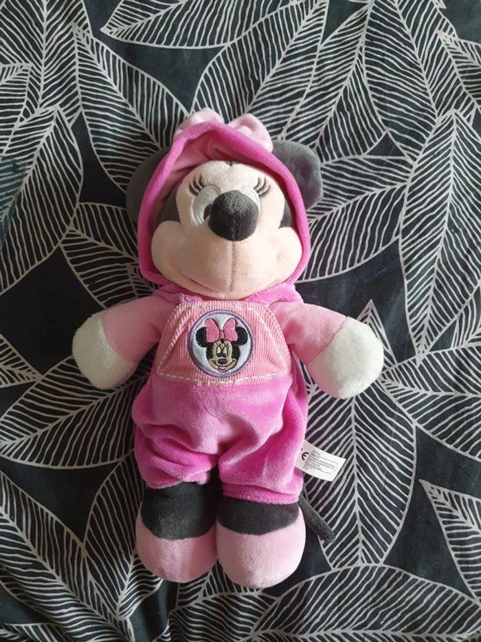 Peluche Minnie 30 cm - photo numéro 1