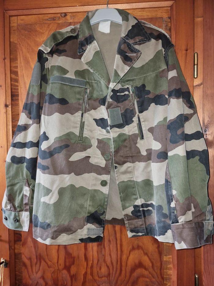 Veste militaire - photo numéro 5