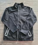 Veste Windwall The  North Face Taille S Logo Brodé Noir