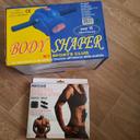 Body shaper, patchs electro stimulation