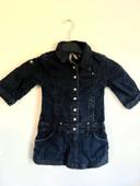 Combi jupe en jean fille 5 ans okaidi