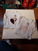 Lot t-shirts