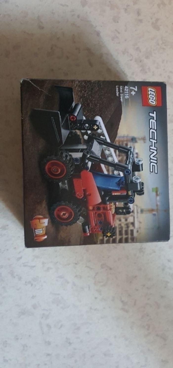 Lego technic 2 en 1 - photo numéro 2