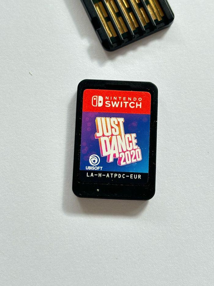 Jeu switch just dance 2020 - photo numéro 1