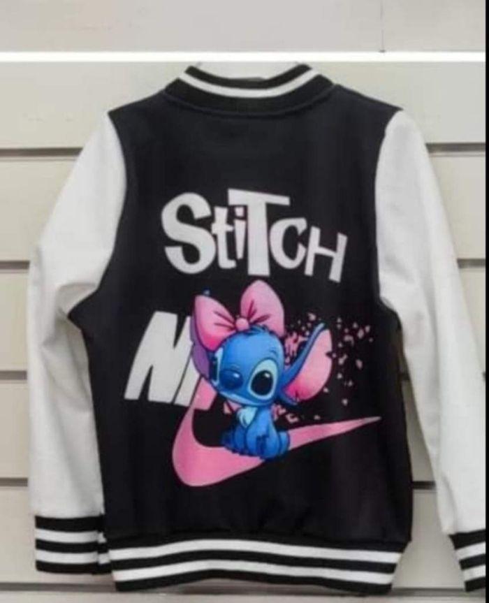 Veste stitch - photo numéro 1