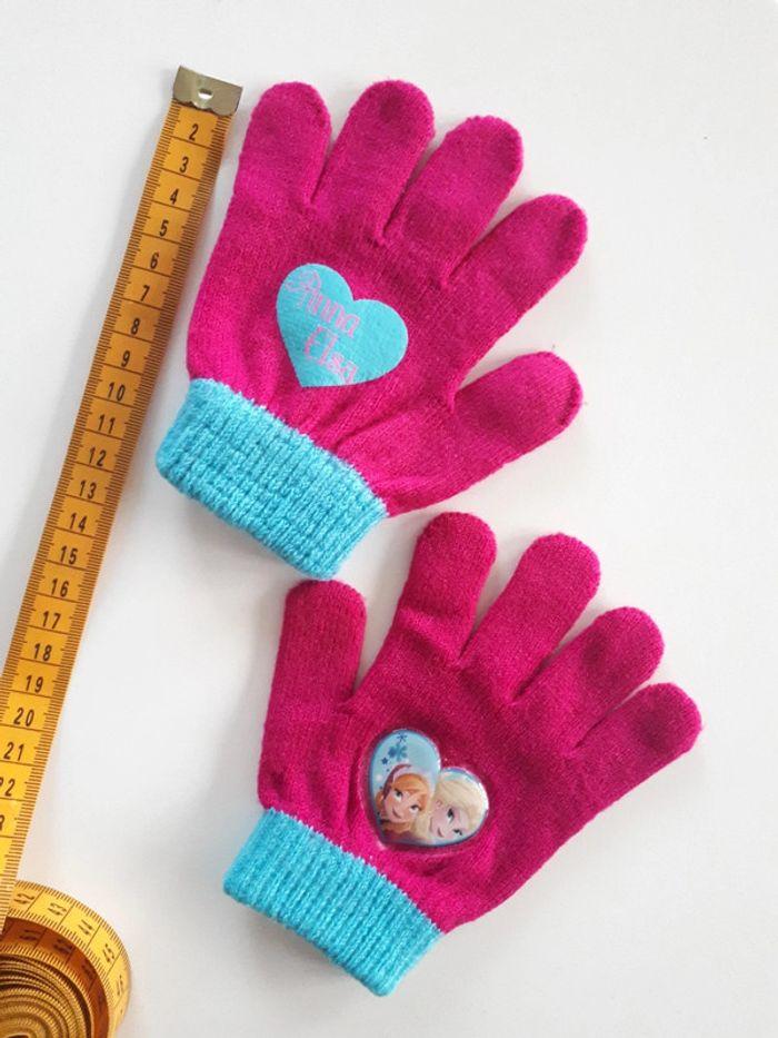 Gants La Reine des neiges - photo numéro 1