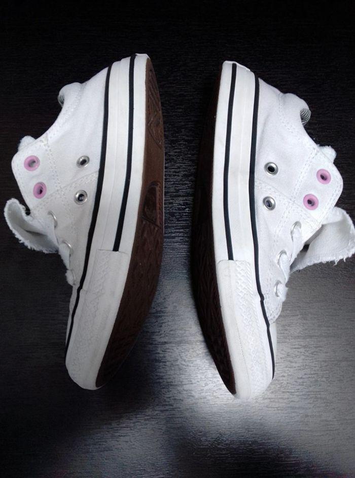 Converse fille pointure 31 - photo numéro 6