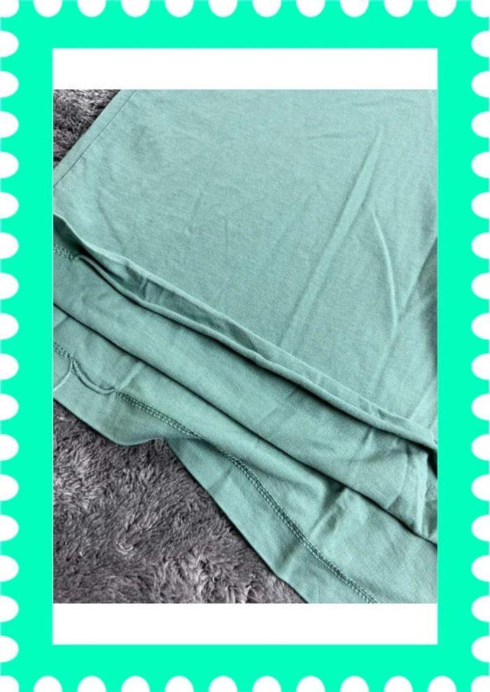 👕 T-shirt Nike logo brodé Turquoise Taille L 👕 - photo numéro 10