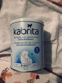 Lait Kabrita 0-6 mois 400g