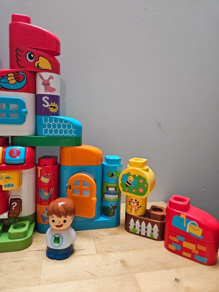 Vtech blabla blocks - photo numéro 7