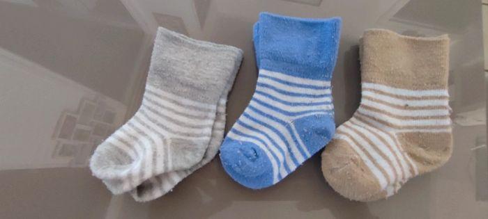 Chaussettes bébé - photo numéro 3