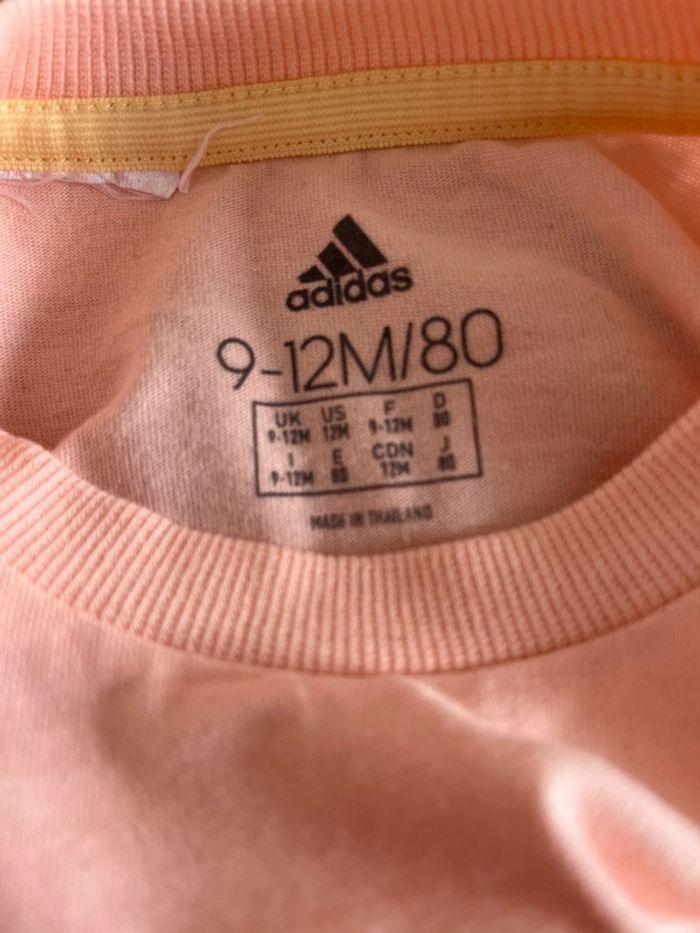 T-shirt Adidas - photo numéro 2