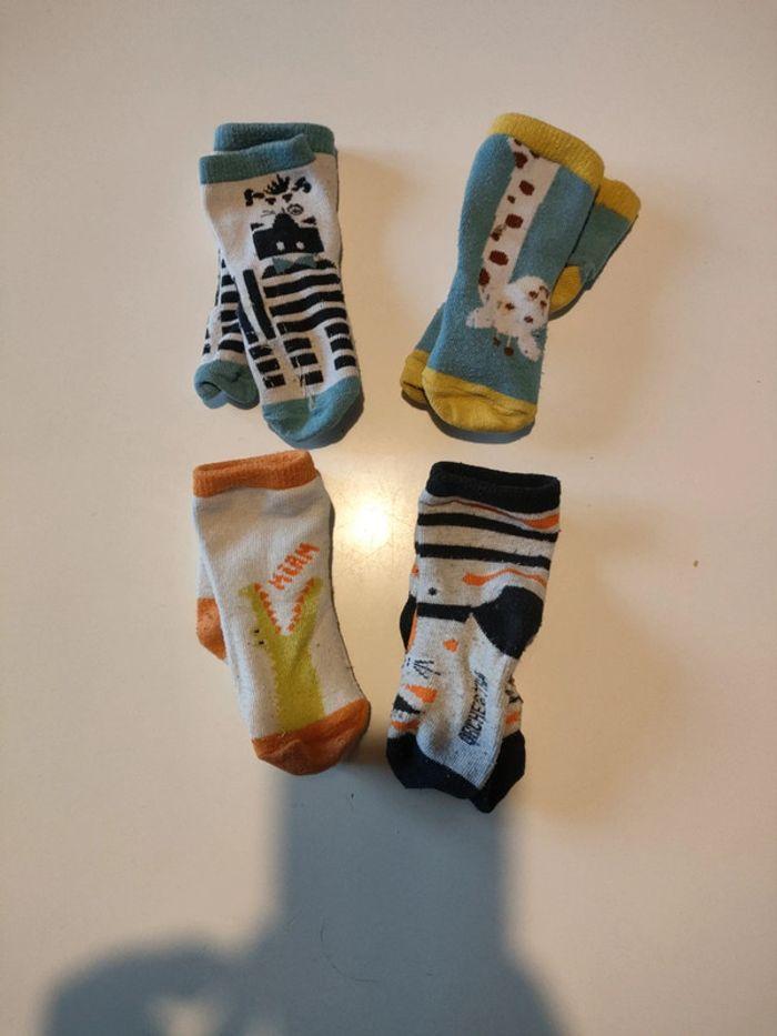 Chaussettes - photo numéro 1