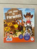 Jeu Far West