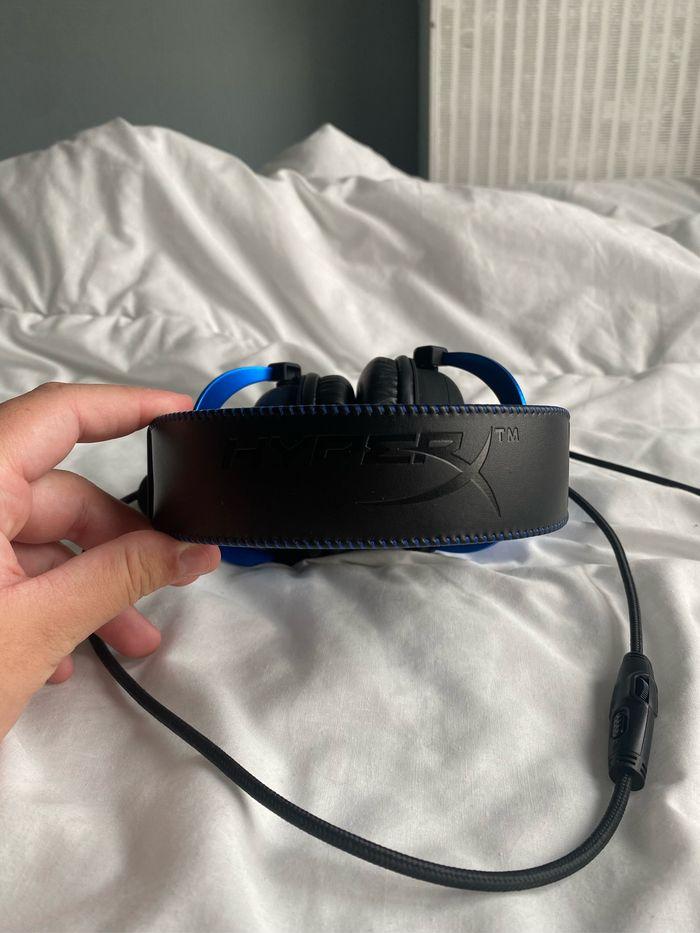 Casque gaming Hyper X - photo numéro 8