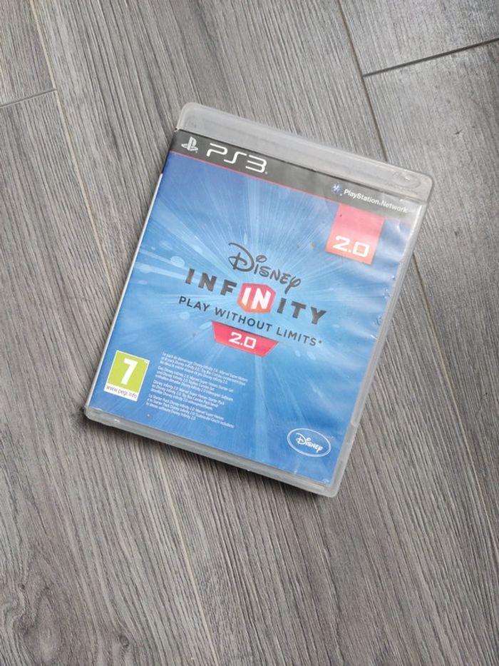 Jeu PS3 infinity Disney 2.0 - photo numéro 1