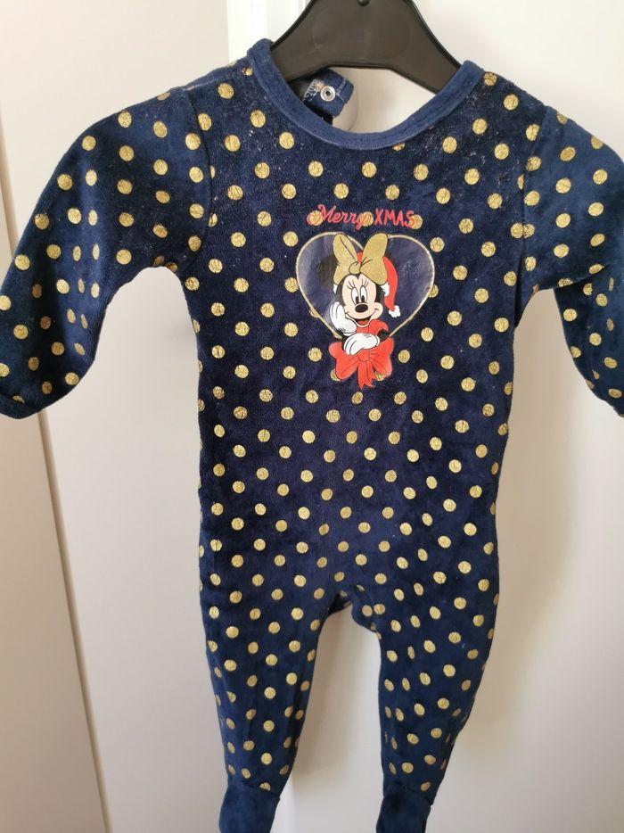 Pyjama fille taille taille 6 mois