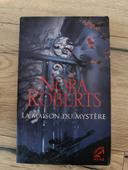 Nora Roberts la maison du mystère