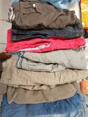 Lot de 7 pantalons