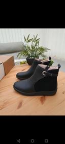 Bottines damart