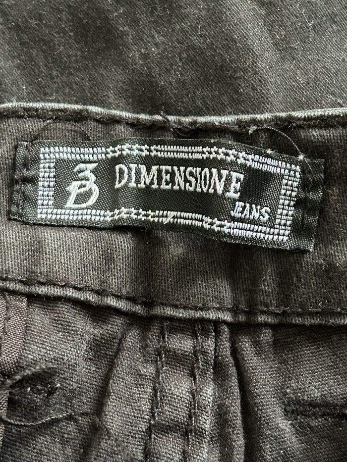 Jean 3D Dimensione taille 42 - photo numéro 4