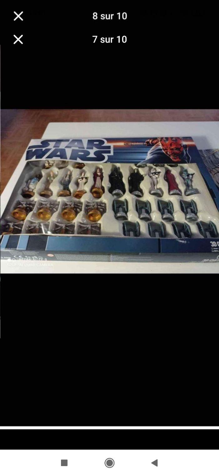 Jeu d'échecs star Wars 2012 - photo numéro 7