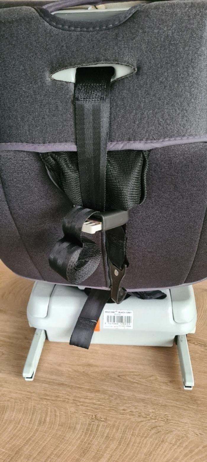 Siege auto isofix pivotant - photo numéro 9