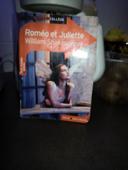 Livre poche " Roméo et Juliette" de William Shakespeare