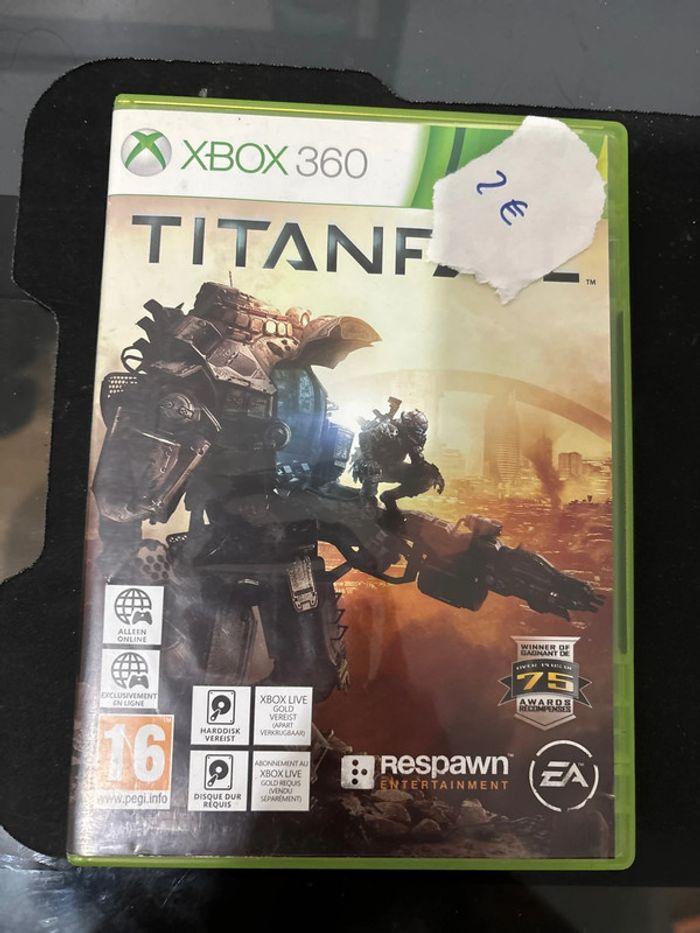 Titanfall Xbox 360 - photo numéro 1