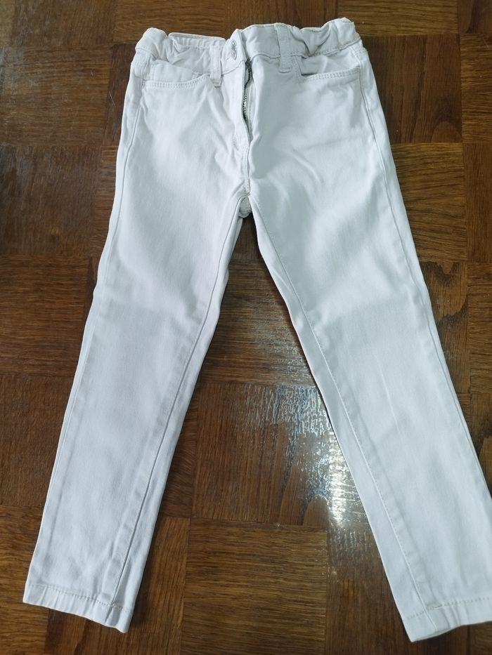 Pantalon avec ceinture réglable - photo numéro 1