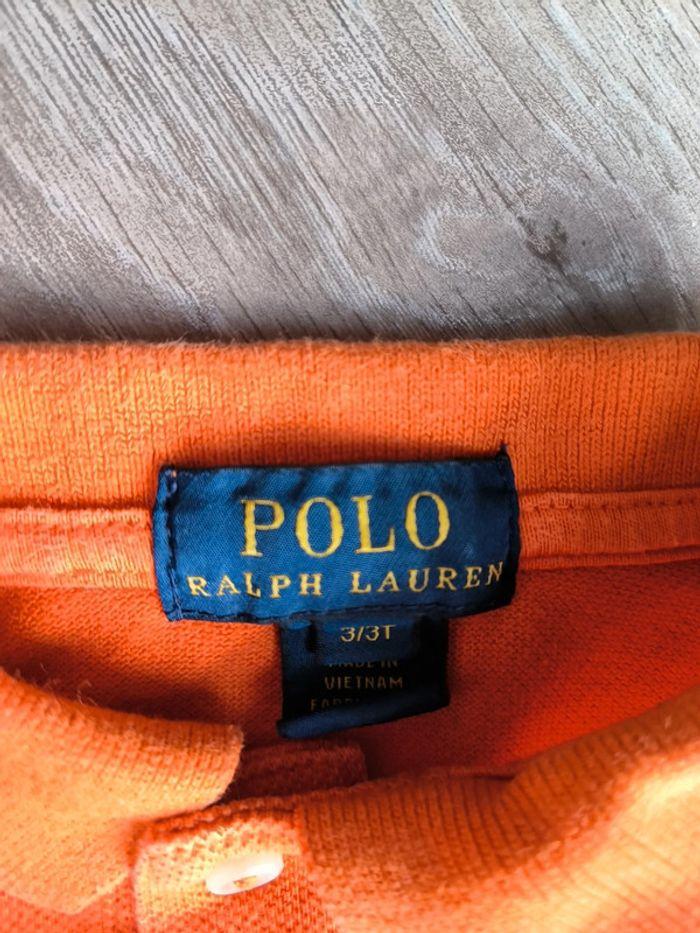 Polo Ralph Lauren 3 ans - photo numéro 3