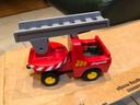 Camion pompier Playmobil