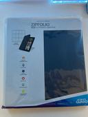 Binder xenoskin 480 cartes noir zipfolio