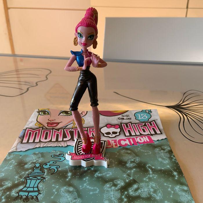 Figurine Monster High 13 - photo numéro 1