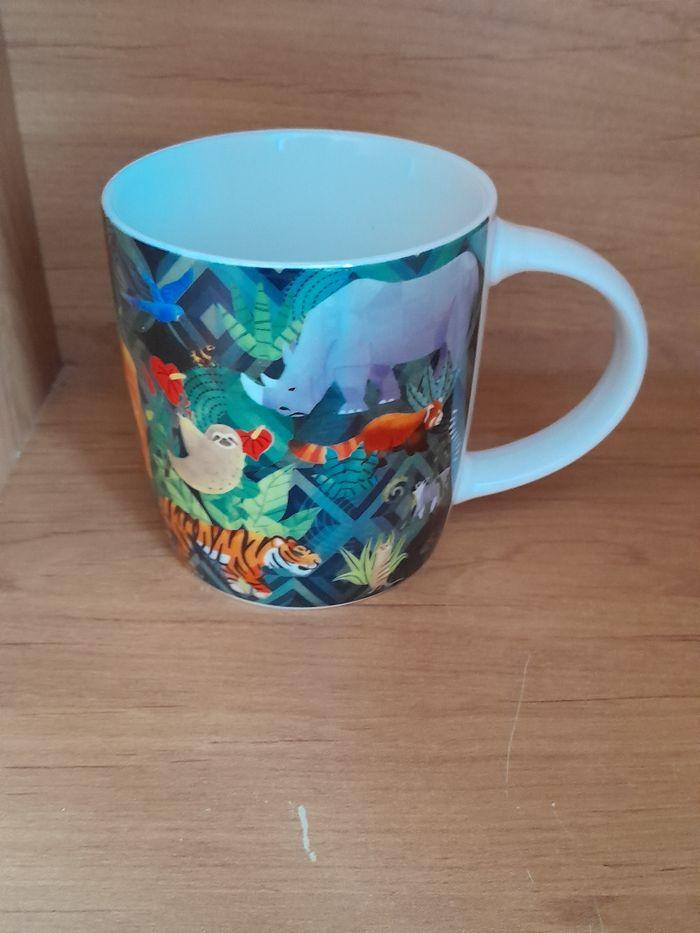 Mug animaux - photo numéro 3