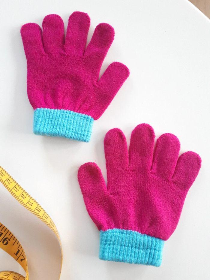 Gants La Reine des neiges - photo numéro 6