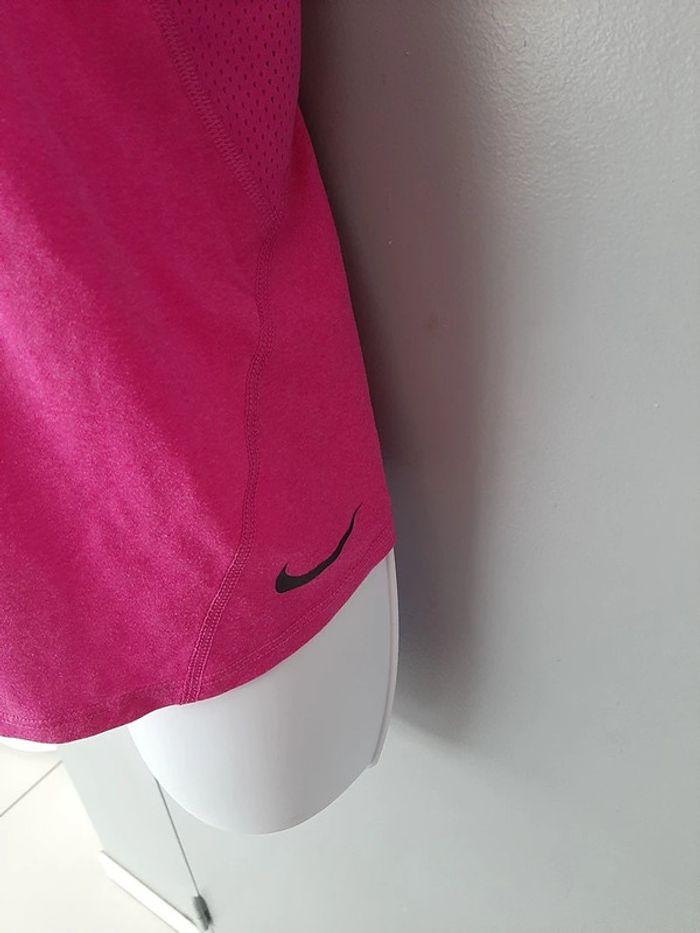 vetements de sport nike rose taille S - photo numéro 5