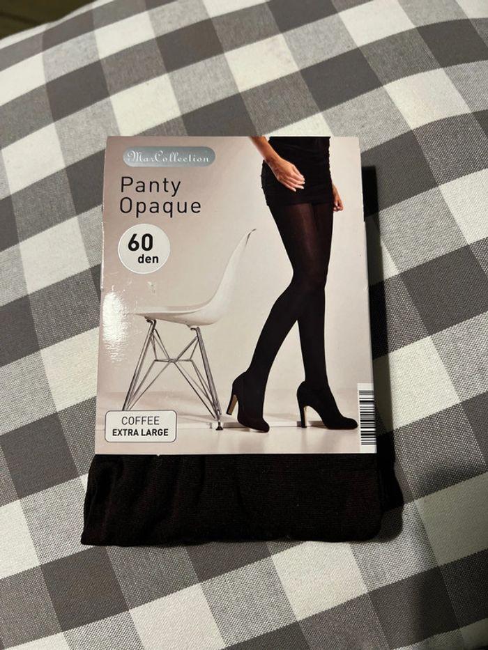 Panty opaque 60den  Mar Collection - photo numéro 1