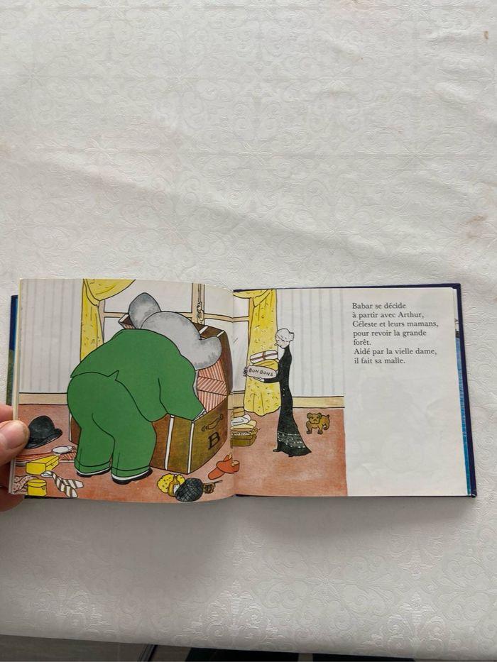 BABAR Les 7 câlins de la semaine - photo numéro 7