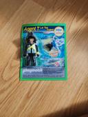 Playmobil Agent T