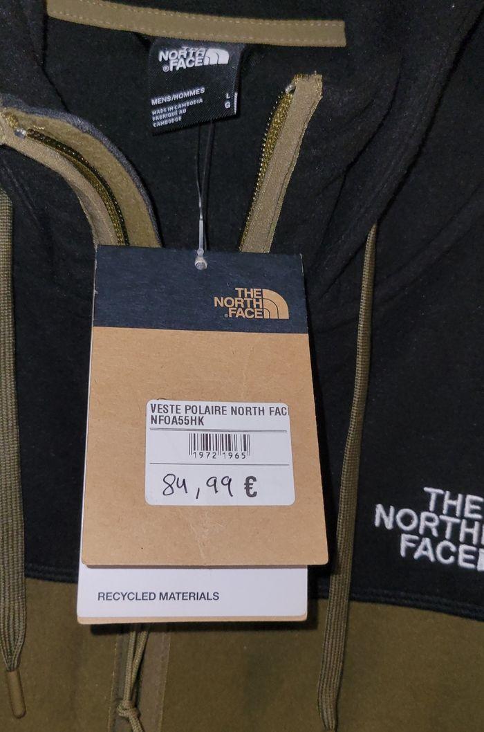 Veste the north face - photo numéro 2