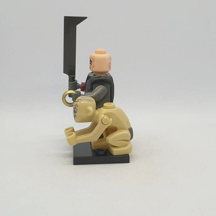 💍 Figurine Le Seigneur des Anneaux - Gothmog - (Style Lego) 💍 - photo numéro 2