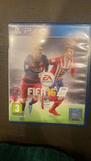 Jeu Fifa16 PS4