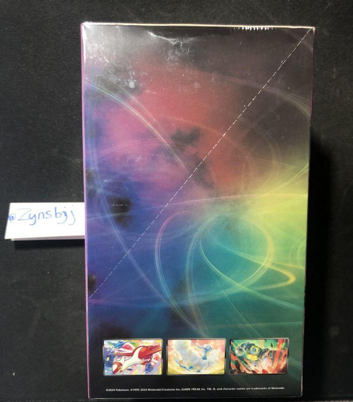 Display Pokemon Fusion Arts Nine Colors Gathering [C S4bC] - photo numéro 4