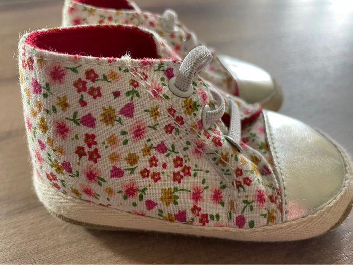 Chaussons Beppi 19 à fleurs - photo numéro 2