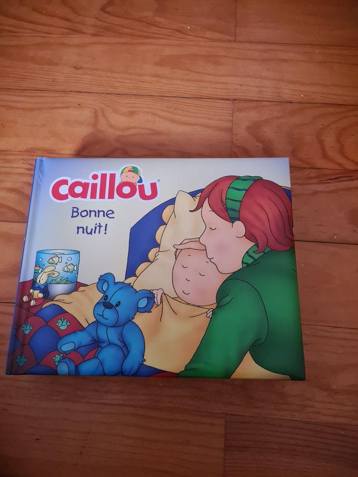 Livres Caillou - photo numéro 3