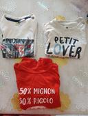 Lot t-shirt