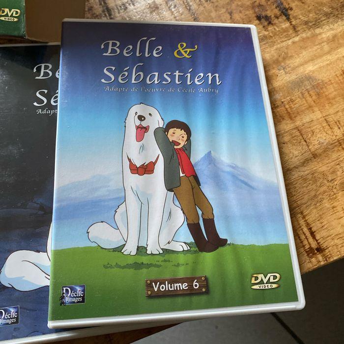 Coffret 2 belle et Sébastien - photo numéro 3