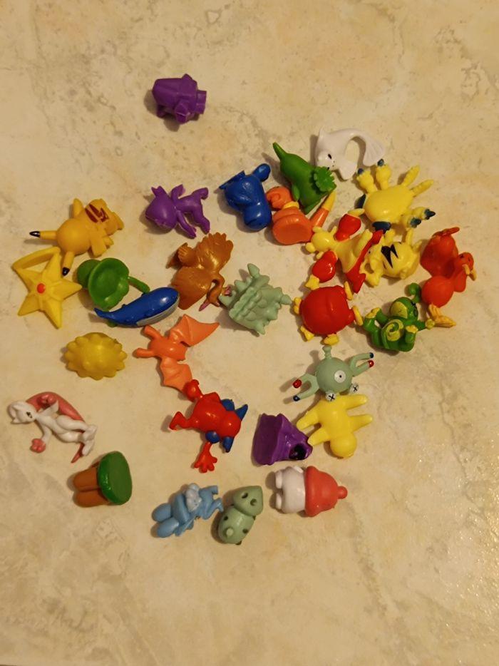 Mini pokémon - photo numéro 1